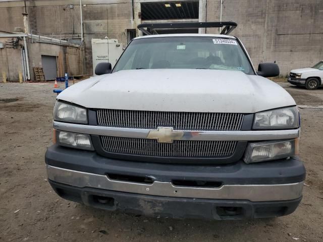 2007 Chevrolet Silverado C2500 Heavy Duty