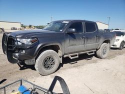 Salvage cars for sale from Copart Temple, TX: 2022 Toyota Tacoma Double Cab