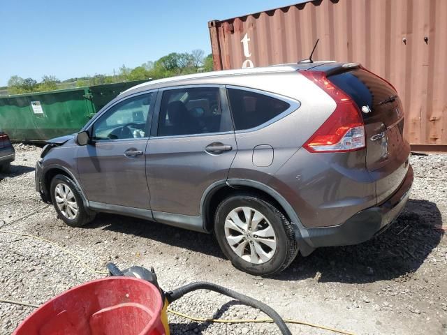 2013 Honda CR-V EXL