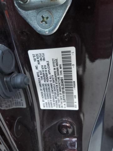 2008 Honda Element SC