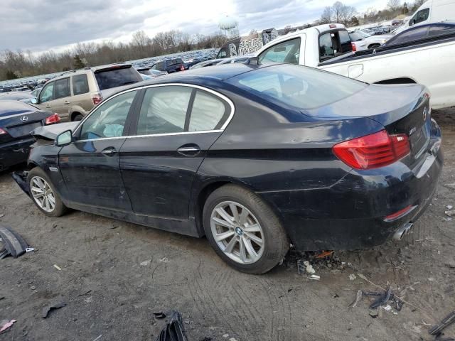 2014 BMW 528 XI