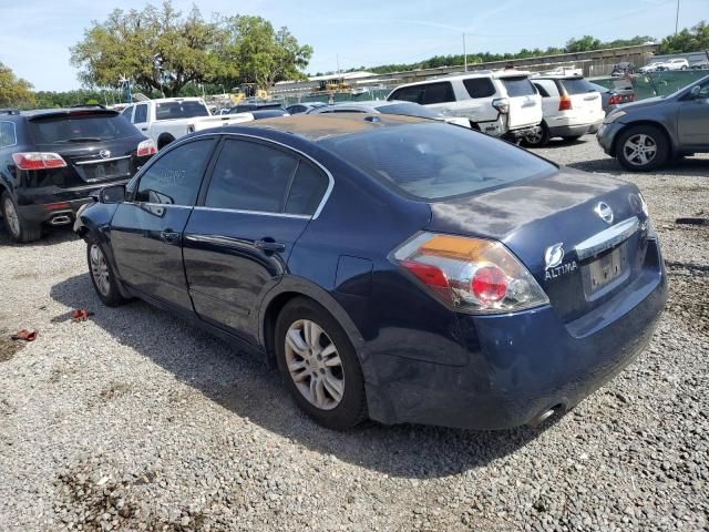 2010 Nissan Altima Base