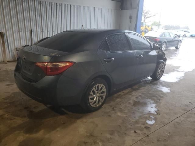 2019 Toyota Corolla L