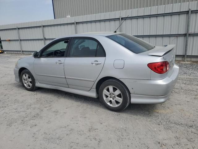 2007 Toyota Corolla CE