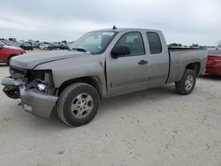 Salvage cars for sale at San Antonio, TX auction: 2007 Chevrolet Silverado C1500