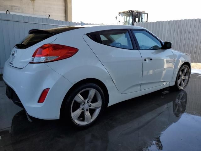 2013 Hyundai Veloster