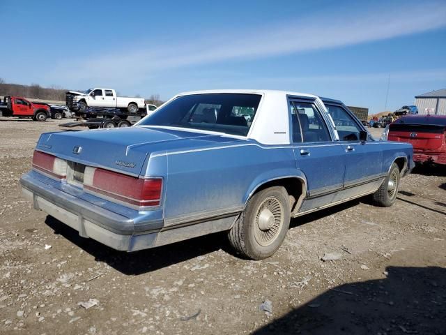 1988 Mercury Grand Marquis LS