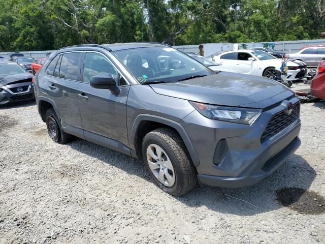 2020 Toyota Rav4 LE