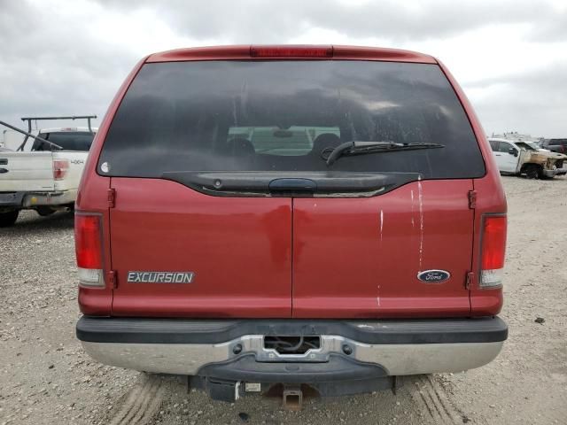 2001 Ford Excursion XLT