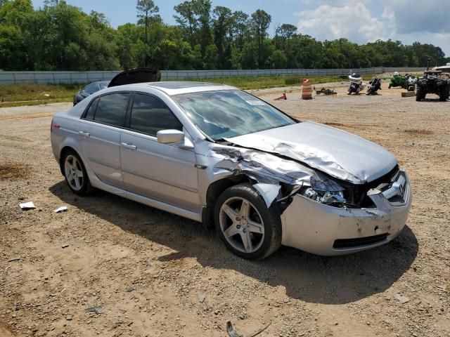 2005 Acura TL