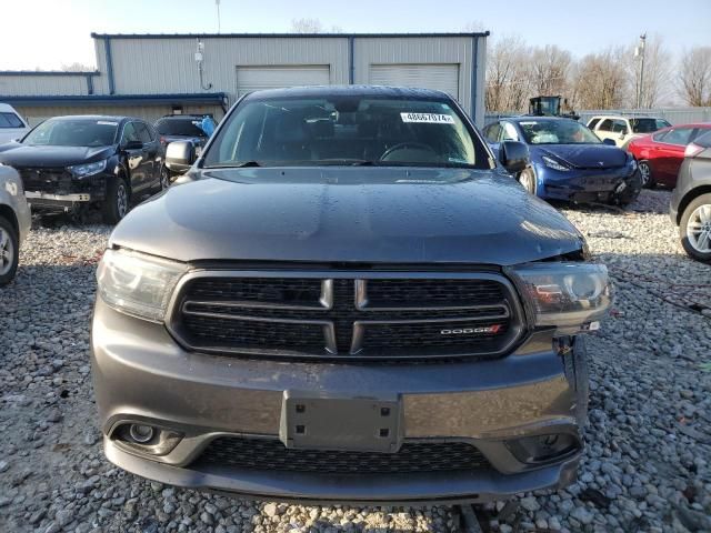 2017 Dodge Durango GT