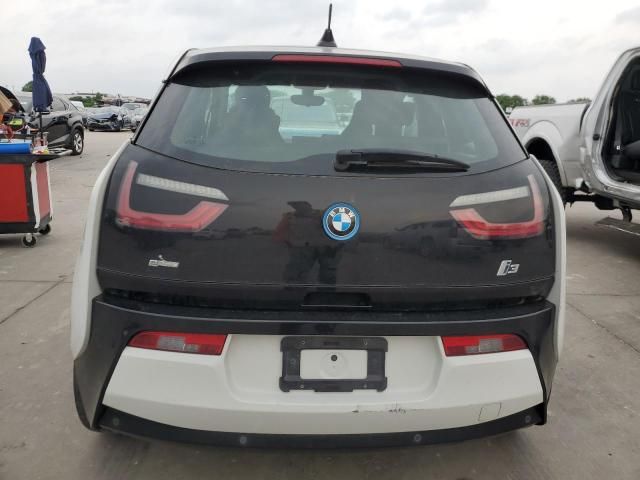 2014 BMW I3 REX