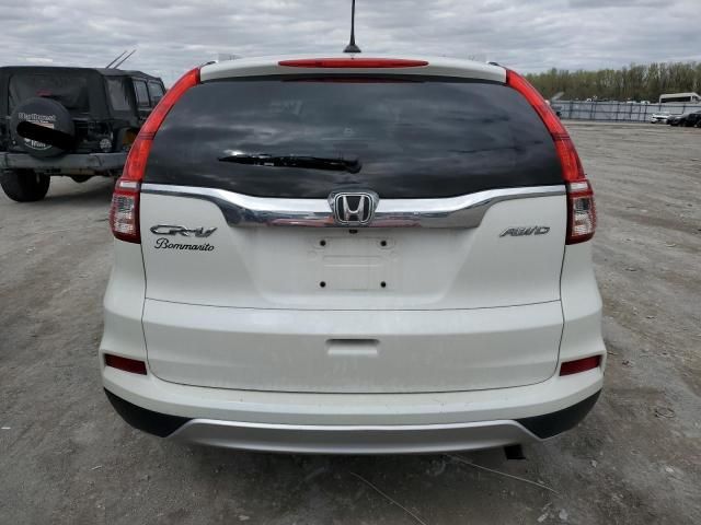 2015 Honda CR-V EXL