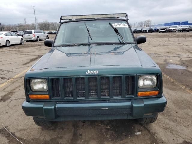 2000 Jeep Cherokee Classic