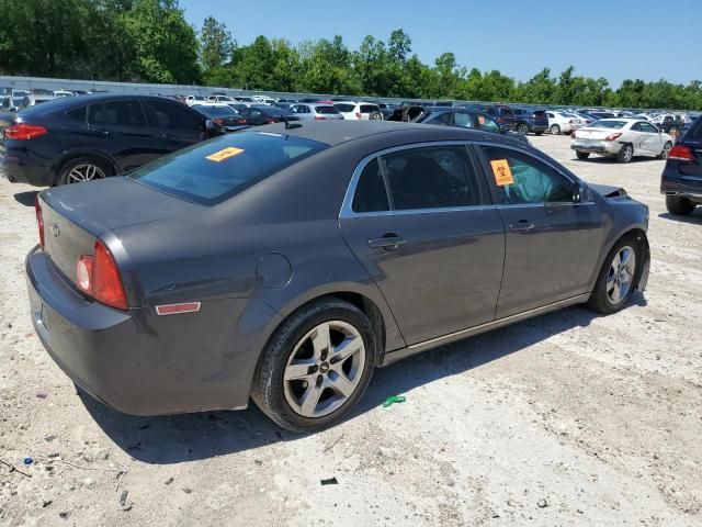 2010 Chevrolet Malibu 1LT