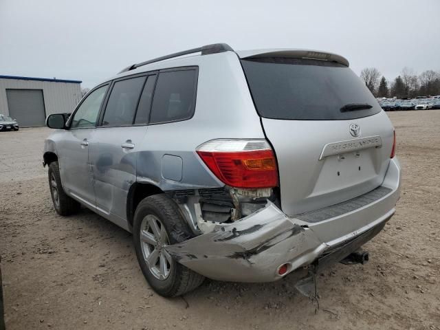 2010 Toyota Highlander