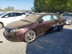 Salvage cars for sale from Copart Arlington, WA: 2010 Scion TC