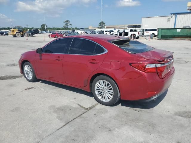 2014 Lexus ES 350