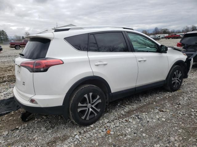 2016 Toyota Rav4 LE