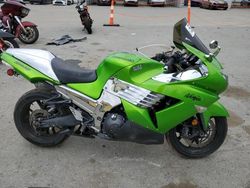 Buy Salvage Motorcycles For Sale now at auction: 2009 Kawasaki ZX1400 C