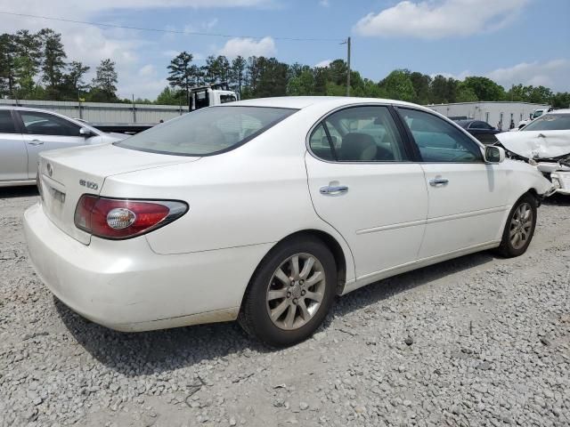 2003 Lexus ES 300