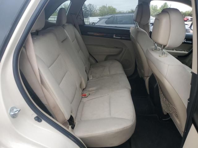 2011 KIA Sorento Base