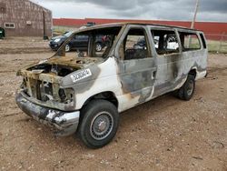 Salvage cars for sale from Copart Rapid City, SD: 1994 Ford Econoline E350 Super Duty