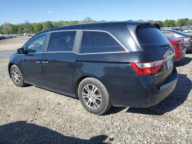 2011 Honda Odyssey EXL