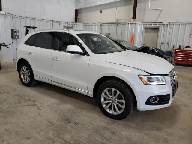 2016 Audi Q5 Premium Plus