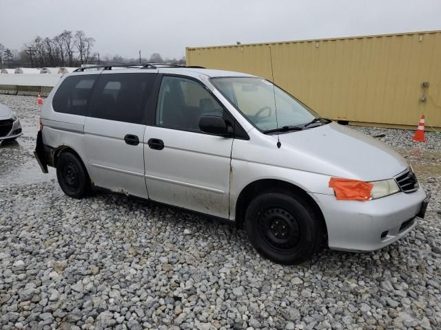 2002 Honda Odyssey LX