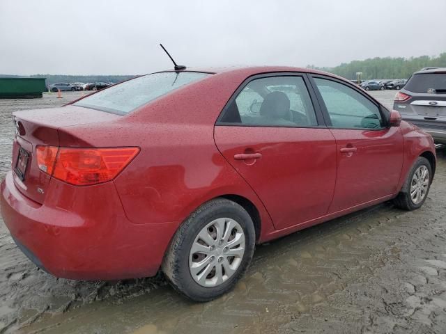 2012 KIA Forte EX