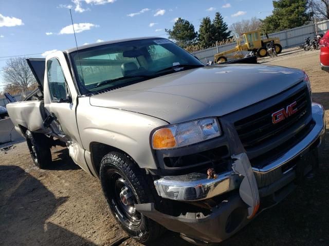 2006 GMC New Sierra C1500