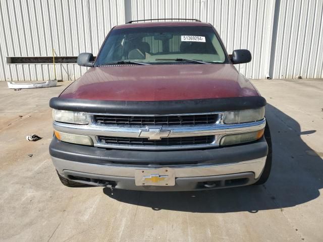 2001 Chevrolet Tahoe K1500