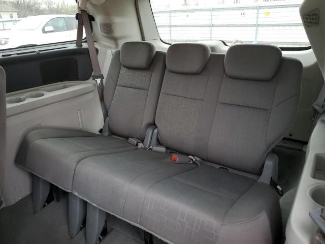 2009 Volkswagen Routan SE