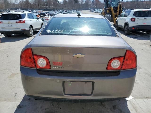 2012 Chevrolet Malibu LS