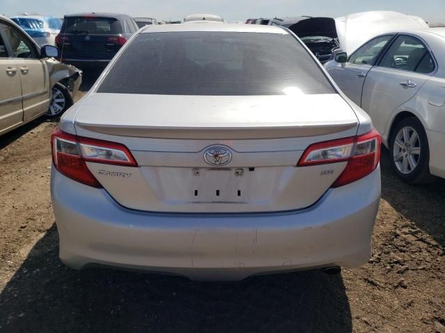 2012 Toyota Camry Base