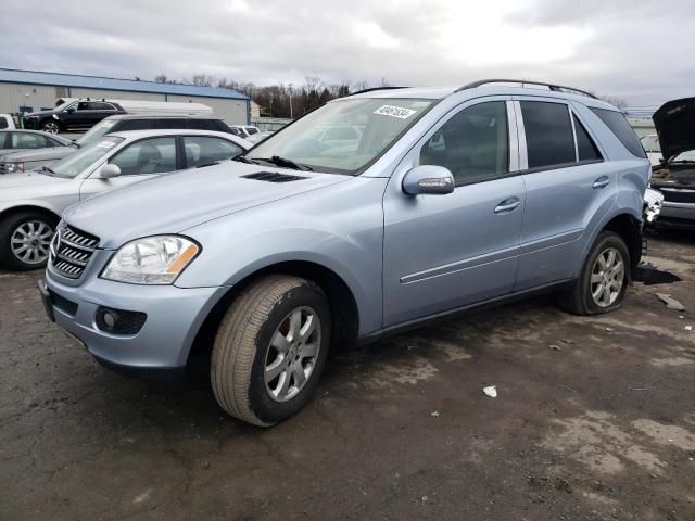 2007 Mercedes-Benz ML 350