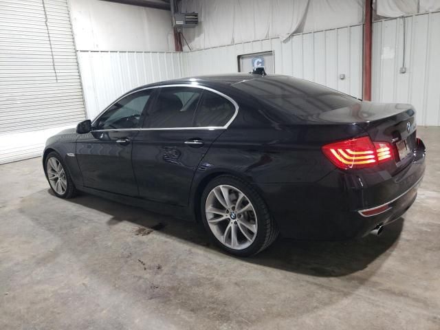 2016 BMW 535 XI