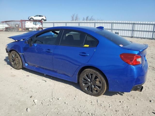 2018 Subaru WRX