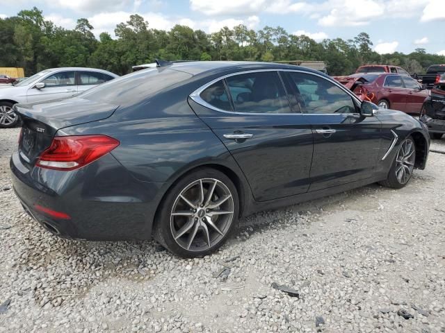 2019 Genesis G70 Prestige