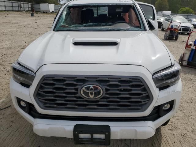 2023 Toyota Tacoma Double Cab