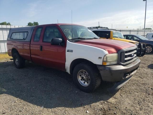 2002 Ford F250 Super Duty