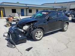 Nissan Juke salvage cars for sale: 2016 Nissan Juke S