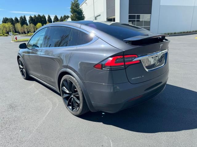 2016 Tesla Model X