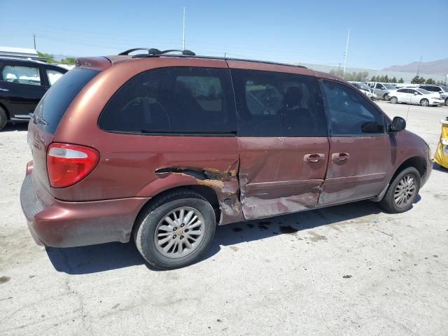 2007 Chrysler Town & Country LX