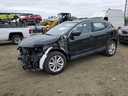 Salvage cars for sale at Windsor, NJ auction: 2019 Nissan Rogue Sport S