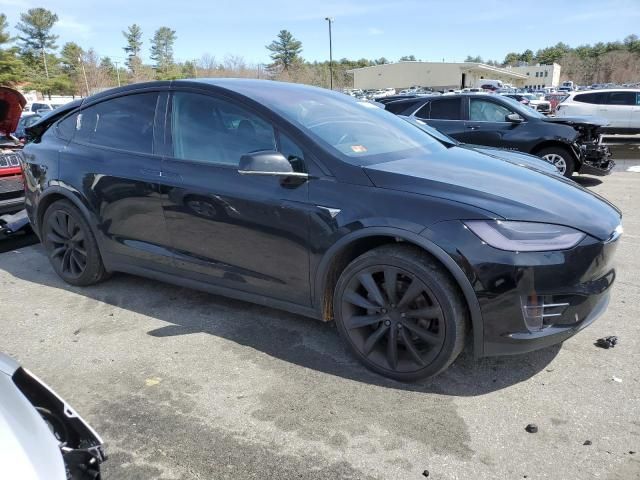 2020 Tesla Model X