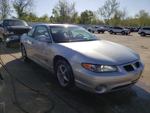 2002 Pontiac Grand Prix GTP