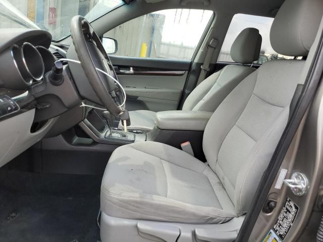 2011 KIA Sorento Base