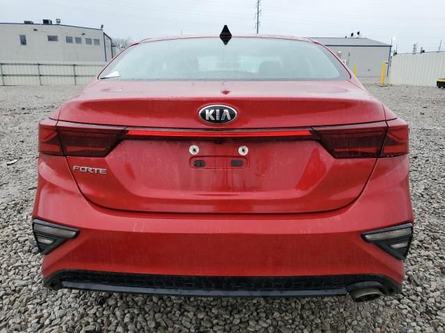 2019 KIA Forte FE